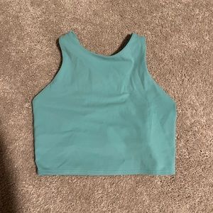 Athleta crop tank